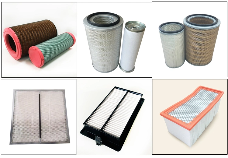 Factory Supply Industrial Mechanical Filtration Hydraulic Filter Element/Air Filter/Air Cartridge/Water Filter/Oil Filter/ Hydraulic Oil Filter
