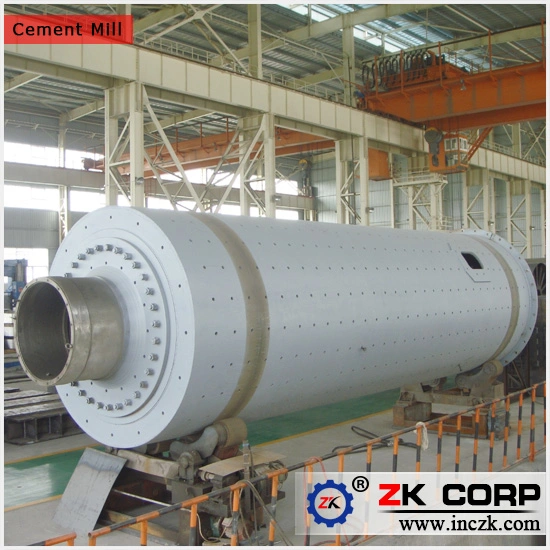 High Output Cement Ball Mill Prices