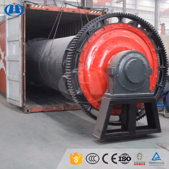 Wet Dry Grinding Gold Copper Ore Cement Gypsum Coal Limestone Ball Mill