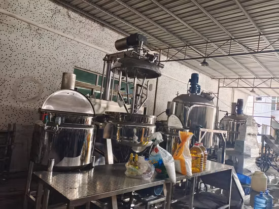 Best Price Stainless Steel Tank Sanitary Jacketed Storage Tank for Honey Milk Oil Chemical Liquid Storage Tank Reactor Stirrer Agitator Mixer Tank Mixing Tank