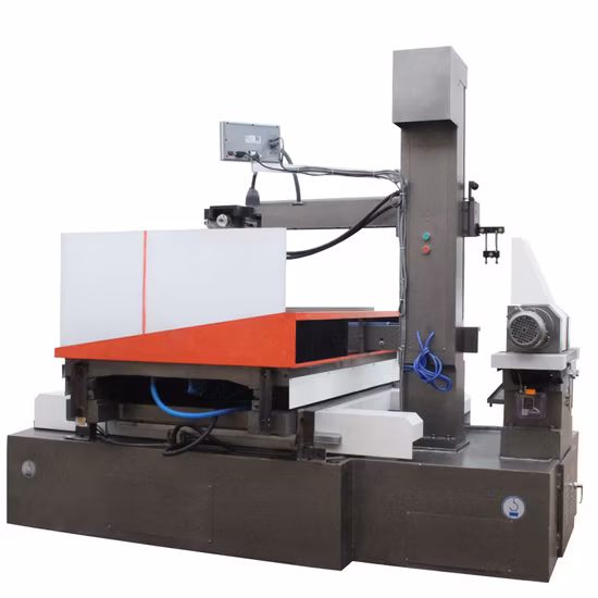 Dk7780 Electrical Discharge Wire Cutting Machine Tool CNC