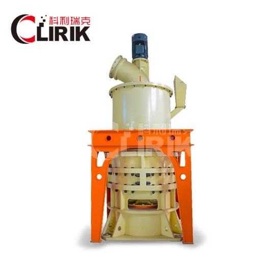 Calcium Carbonate Production Line Use Calcium Carbonate Gypsum Limestone Kaolin Graphite Powder Grinding Mill