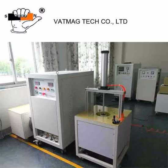 Capacitive Discharge Pulsed Type Magnetizer Machine for Ferrite, Neodymium, AlNiCo Magnet Speakers Made in China