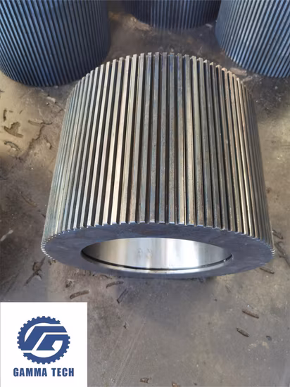 Hfcg180series Roller Press Mill