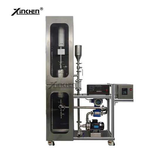 High Quality Industrial Ultrasonic Liquid Treatment Equipment Ultrasonic Nanoparticle Disperser