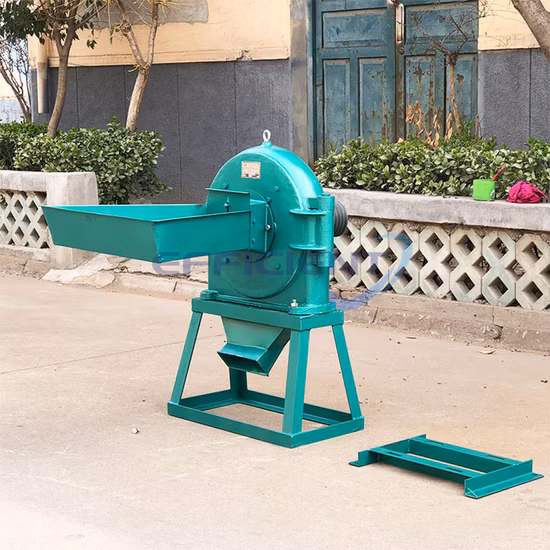 Corn Flour Disc Mill