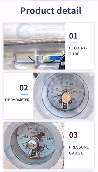 Horizontal Disc Type Pigment Grinding Sand Bead Mill Machine