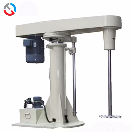 Jct High Speed Mixing Vessel for Liquid