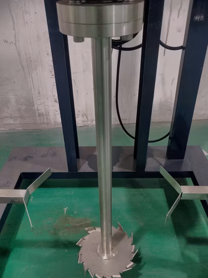 Industrial Homogenizer Equipment Rotary Homogenizer Disperser Emulsifier Mixer