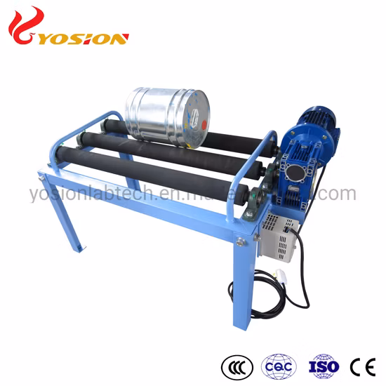Rod/Ball/Disc Mill with Weg Motor and Reliable Performance